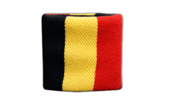 Fascia di sudore Belgio - 7 x 8 cm