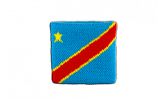 Fascia di sudore Repubblica democratica del Congo - 7 x 8 cm