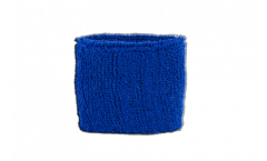 Fascia di sudore Unicolore Azzurra - 7 x 8 cm