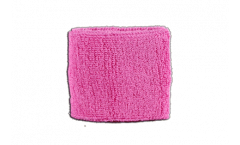 Fascia di sudore Unicolore Rosa - 7 x 8 cm