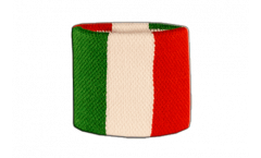 Fascia di sudore Italia - 7 x 8 cm
