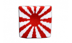 Fascia di sudore di guerra del Giappone - 7 x 8 cm
