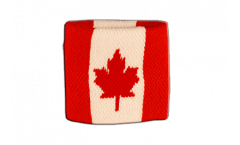 Fascia di sudore Canada - 7 x 8 cm