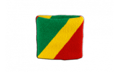 Fascia di sudore Congo - 7 x 8 cm