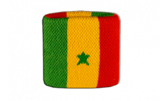 Fascia di sudore Senegal - 7 x 8 cm