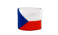 Fascia di sudore Repubblica Ceca - 7 x 8 cm