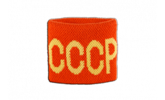 Fascia di sudore URSS Unione sovietica CCCP - 7 x 8 cm