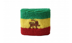 Fascia di sudore Etiopia vecchia - 7 x 8 cm
