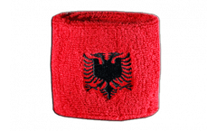 Fascia di sudore Albania - 7 x 8 cm