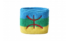 Fascia di sudore Berbera Amazigh - 7 x 8 cm