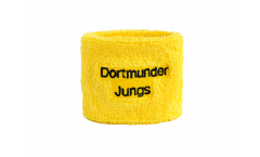 Fascia di sudore Dortmunder Jungs - 7 x 8 cm