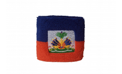 Fascia di sudore Haiti - 7 x 8 cm