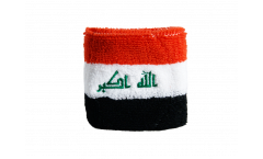 Fascia di sudore Iraq - 7 x 8 cm