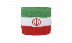 Fascia di sudore Iran - 7 x 8 cm