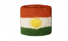 Fascia di sudore Kurdistan - 7 x 8 cm