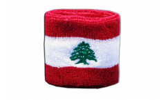 Fascia di sudore Libano - 7 x 8 cm