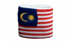 Fascia di sudore Malesia - 7 x 8 cm