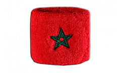 Fascia di sudore Marocco - 7 x 8 cm