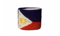 Fascia di sudore Filippine - 7 x 8 cm