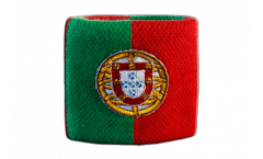 Fascia di sudore Portogallo - 7 x 8 cm