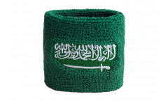 Fascia di sudore Arabia Saudita - 7 x 8 cm