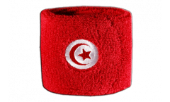 Fascia di sudore Tunisia - 7 x 8 cm