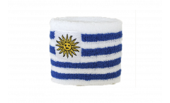 Fascia di sudore Uruguay - 7 x 8 cm