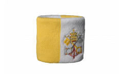 Fascia di sudore Vaticano - 7 x 8 cm