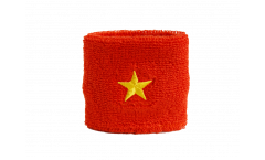 Fascia di sudore Vietnam - 7 x 8 cm