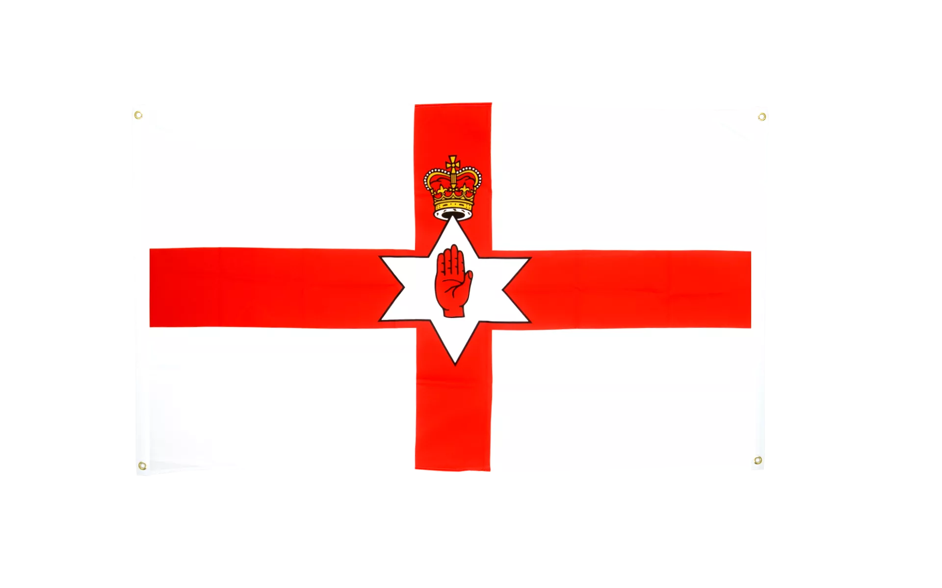 Dithmarschen bandiera 150 x 90 cm resistente alle intemperie bandiera occhielli interno esterno hissflagge NUOVO 
