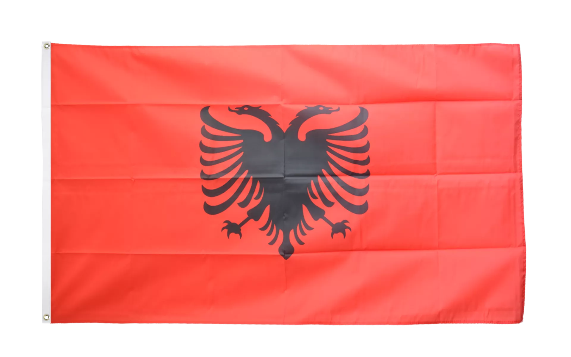 Comprare una bandiera di Albania a prezzo conveniente - vendita