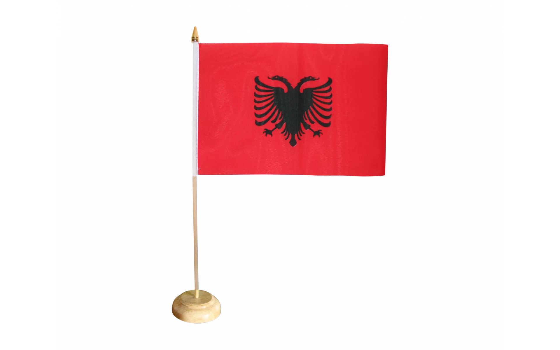 Bandiera Albania 70x105 cm da bastone